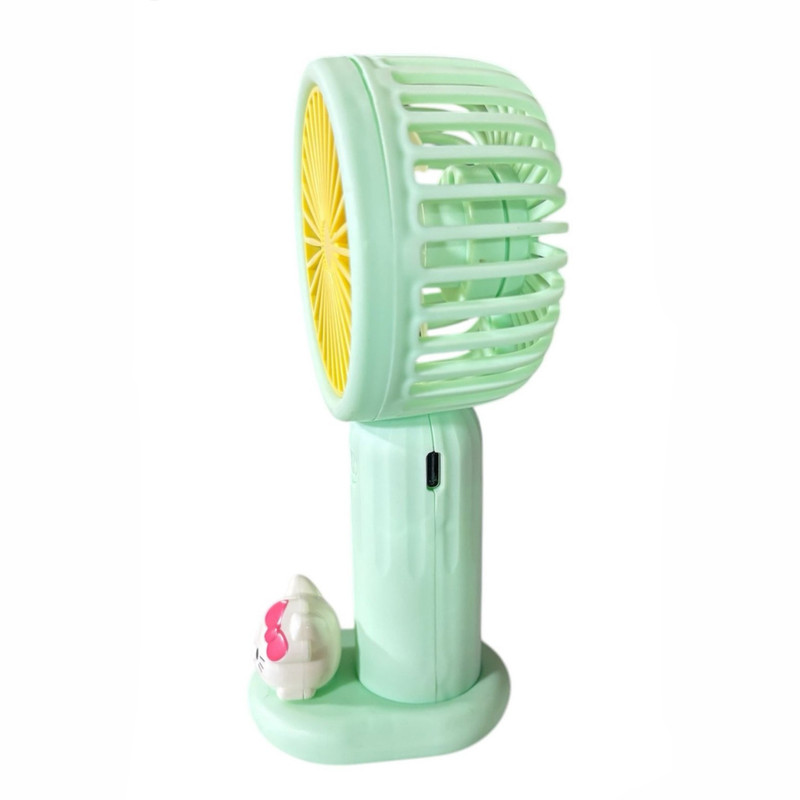 پنکه شارژی مدل کیتی طرح سه حالت باد ظرفیت 400 میلی آمپر پنکه شارژی مدل کیتی طرح سه حالت باد ظرفیت 400 میلی آمپر