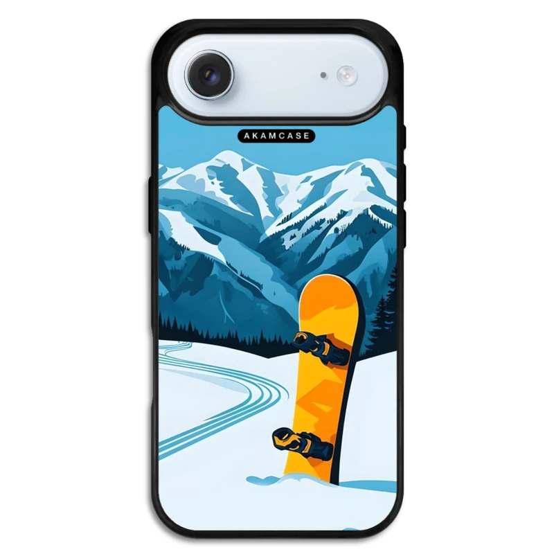 کاور آکام مدل AMC-WA17AIR-SKI-12 مناسب برای گوشی موبایل اپل iPhone Air