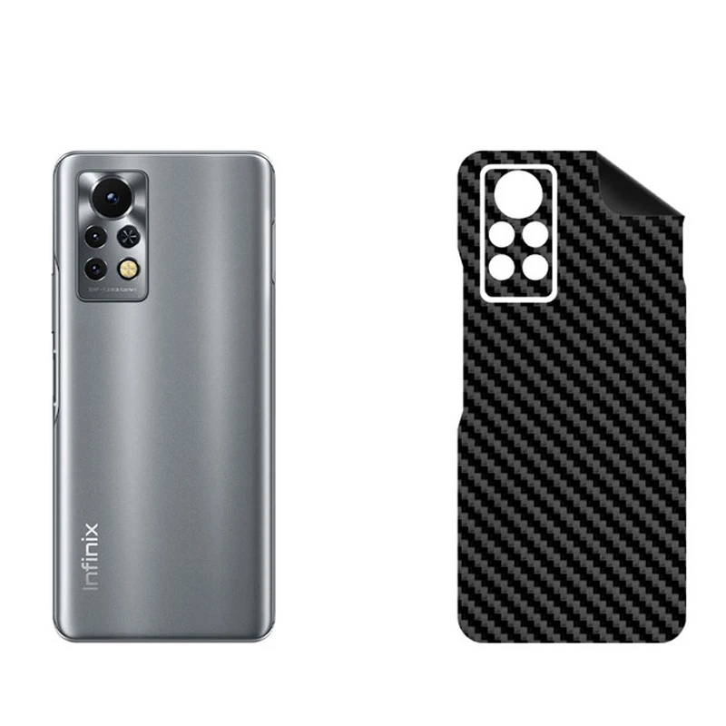 برچسب پوششی بستور مدل BT-Fiber مناسب برای گوشی موبایل اینفینیکس Note 11 Pro