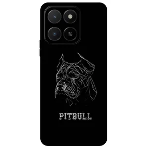 Megafone Pitbull 1883 Cover For Honor X5B / X5B Plus