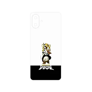 MAHOOT Kung Fu Panda Cover Sticker for Samsung Galaxy A07