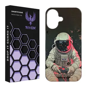 RIVEN RI1-12 Case For Apple iPhone 16