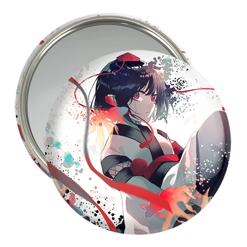 آینه جیبی خندالو مدل بازی توهو (Touhou) کد 35753