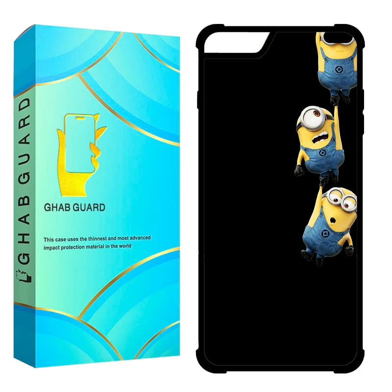 کاور قاب گارد مدل CHAP مناسب برای گوشی موبایل اپل iPhone 7 /8 /SE 2020 /SE 2022