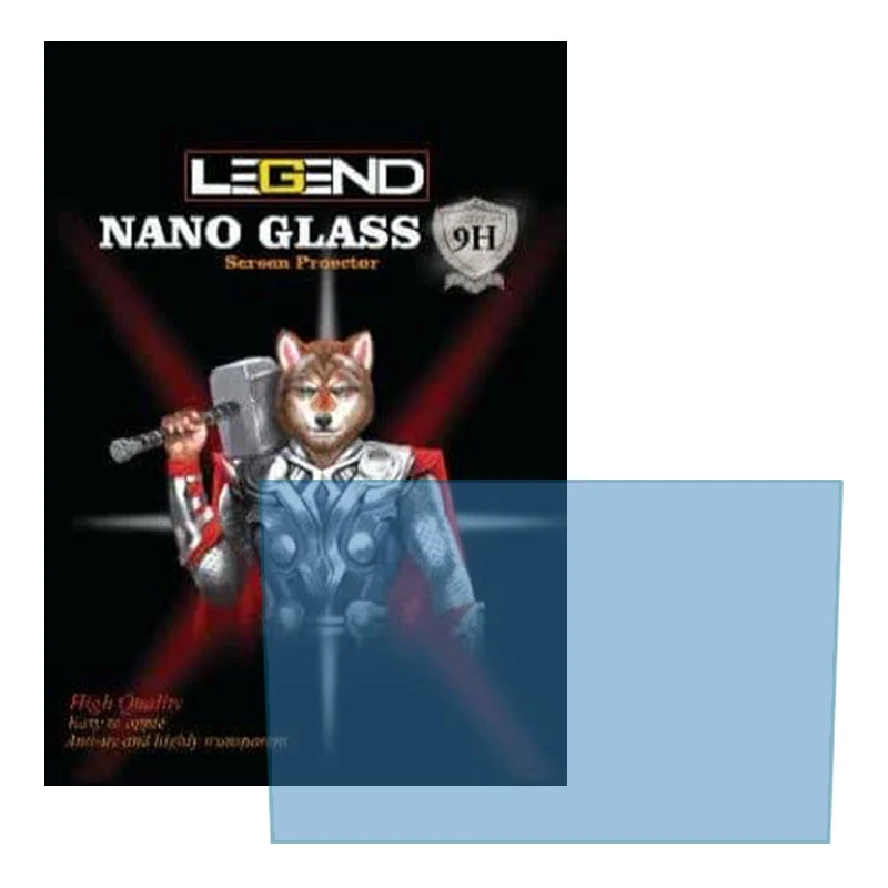 محافظ کنسول خودرو لجند مدل نانوگلسA مناسب برای X55 Pro