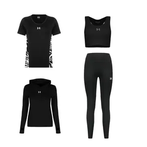 ست چهار تکه لباس ورزشی زنانه مدل 1801-4104-7201-176