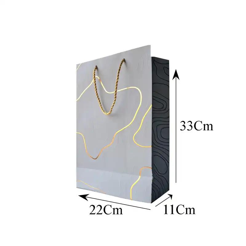 ساک هدیه ترمه مدل بیگتو کد 806 بسته 12 عددی