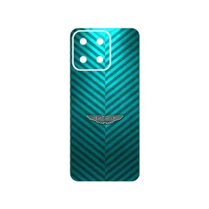 MAHOOT Aston Martin Cover Sticker for Honor X7c