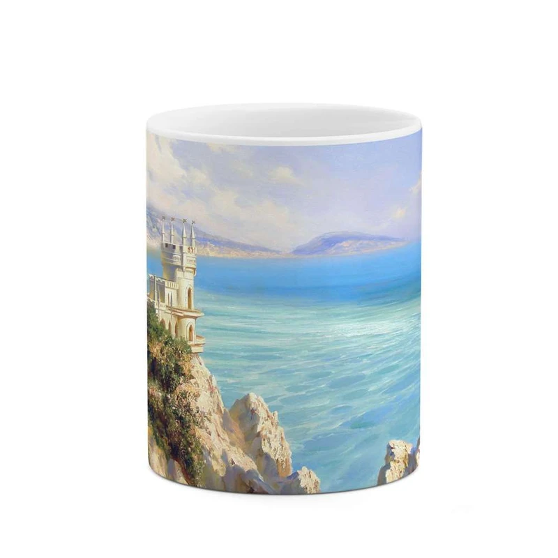 ماگ کاکتی مدل نقاشی کد mgh13816