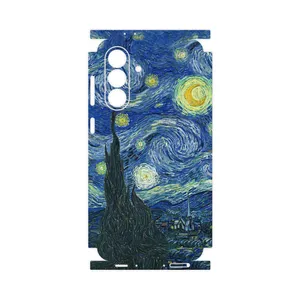 MAHOOT The Starry Night of van Gogh-FullSkin Cover Sticker for Samsung Galaxy A56