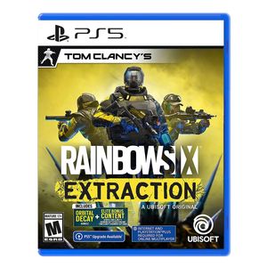 بازی RainbowSix Extraction مخصوص PS5