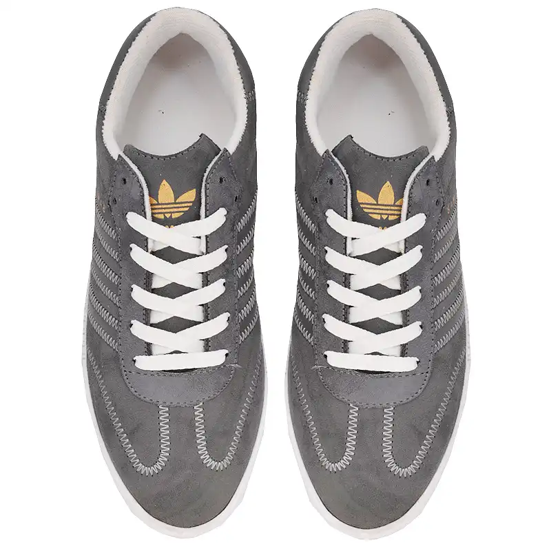 کفش تمرین مردانه مدل 349007621 رنگ خاکستری تیره