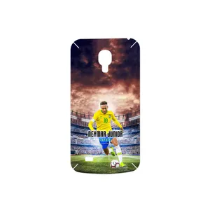 MAHOOT Neymar Cover Sticker for Samsung Galaxy S4 mini
