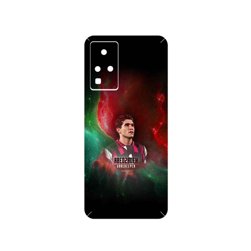 برچسب پوششی ماهوت مدل Ahmad Reza Abedzadeh مناسب برای گوشی موبایل اینفینیکس Zero X
