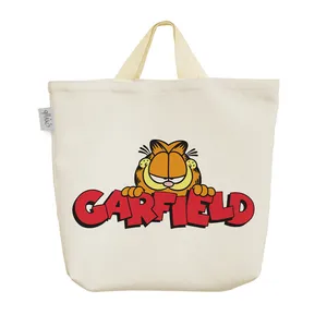 ساک خرید خندالو مدل گارفیلد کد 848