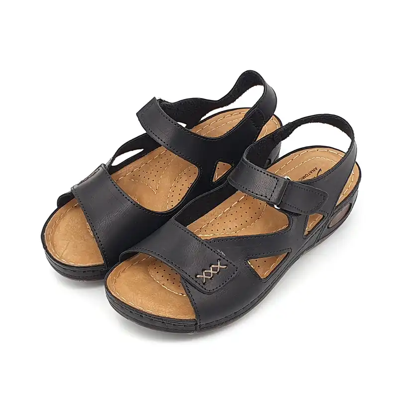 صندل زنانه شهپر مدل تیراژه-115 کد SH1839