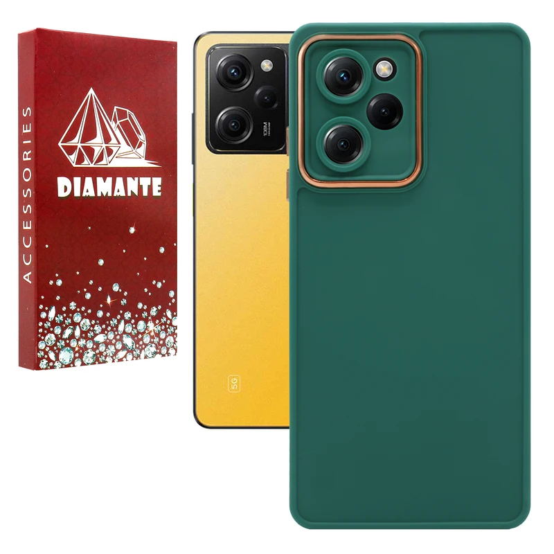 کاور دیامانته مدل Kilifi Rd مناسب برای گوشی موبایل شیائومی Poco X5 Pro