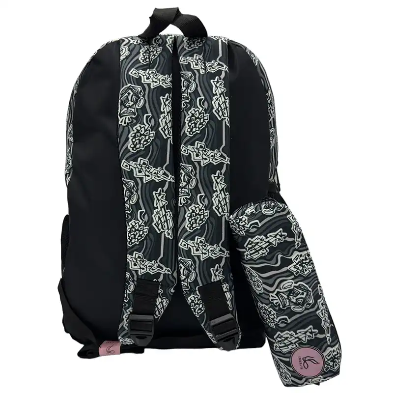 کوله پشتی ساراسا هوم مدل Art Man کد 01 به همراه جامدادی