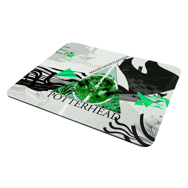 ماوس پد هومرو مدل MP1700-SIZE2437 طرح هری پاتر 