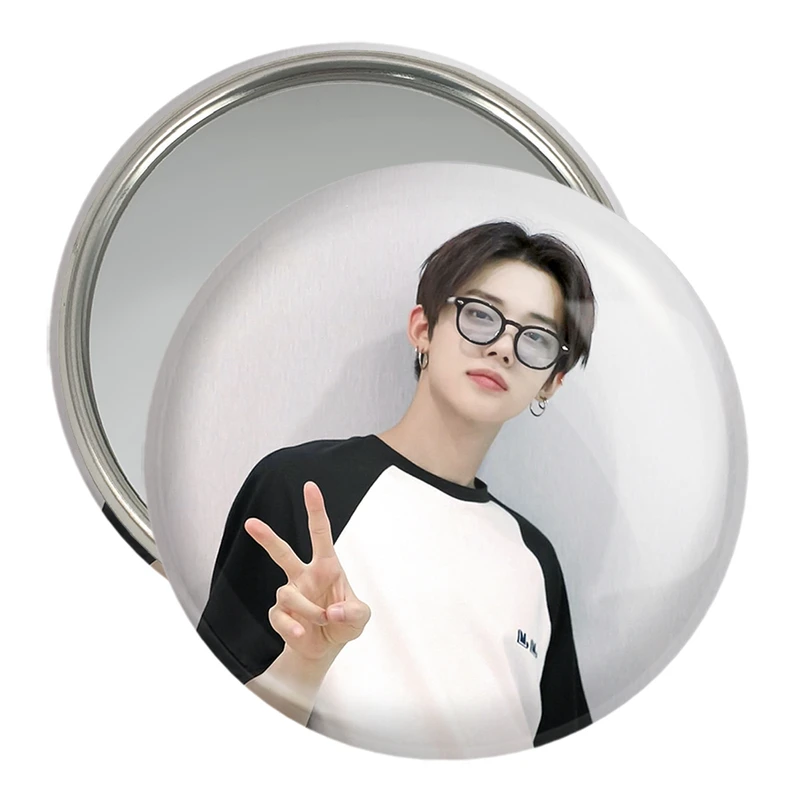 آینه جیبی خندالو مدل یونجون گروه تی اکس تی TXT  کد 19983