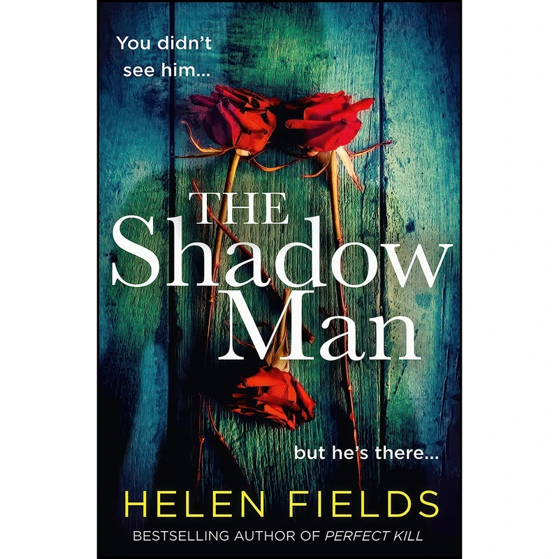 کتاب The Shadow Man اثر Helen Fields انتشارات Avon