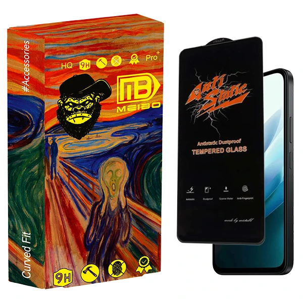 محافظ صفحه نمایش انتی‌استاتیک میبو مدل Anti-Static Velion مناسب برای گوشی موبایل شیائومی REDMI 15