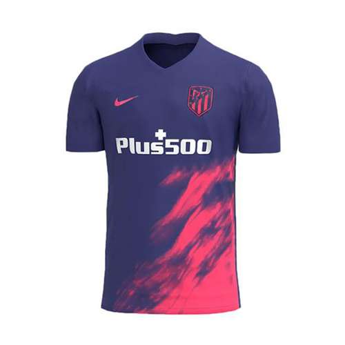 تی شرت ورزشی مردانه مدل اتلتیکو مادرید Away 2022