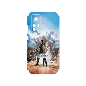 MAHOOT Final Fantesy Game Series Cover Sticker for Xiaomi 12X