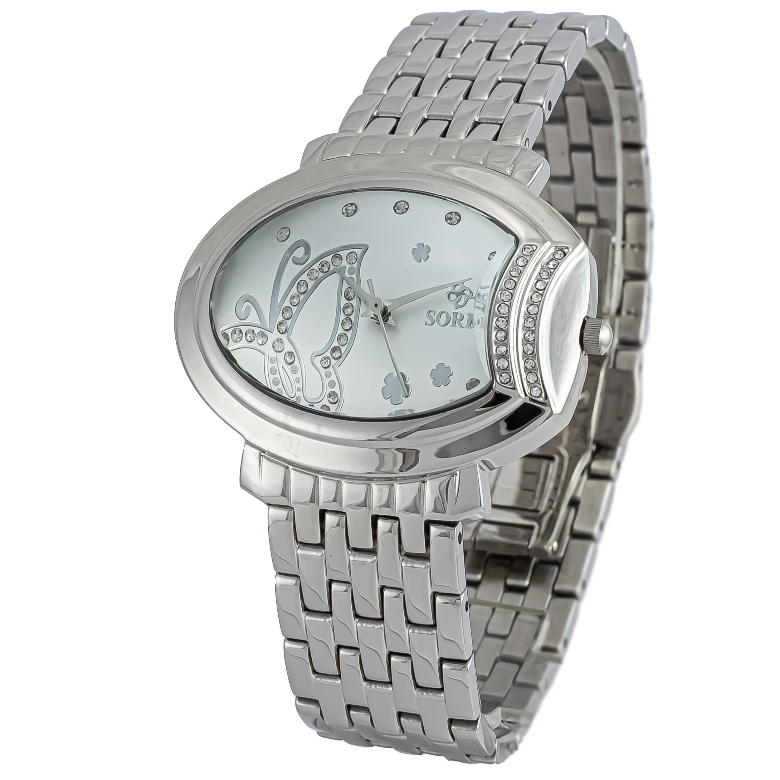 ساعت مچی عقربه ای زنانه سورین مدل SS0582L