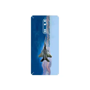 MAHOOT Fighter plane F15 Cover Sticker for Nokia 8