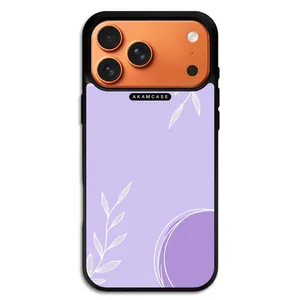 AKAM AMC-WA17PROMAX-LAVENDER-22 Cover For Apple iPhone 17 Pro Max