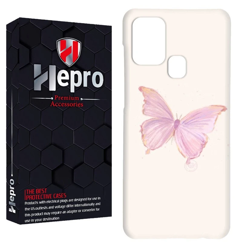 کاور هپرو مدل RC مناسب برای گوشی موبایل سامسونگ Galaxy A21S 