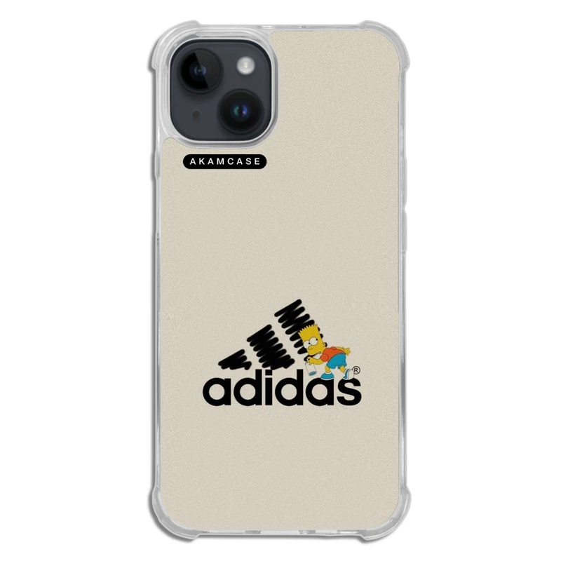 کاور آکام مدل AMCWTA14-ADIDAS5 مناسب برای گوشی موبایل اپل iPhone 14