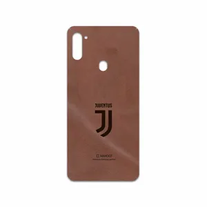 MAHOOT MNL-JUVE Cover Sticker for Samsung Galaxy M11