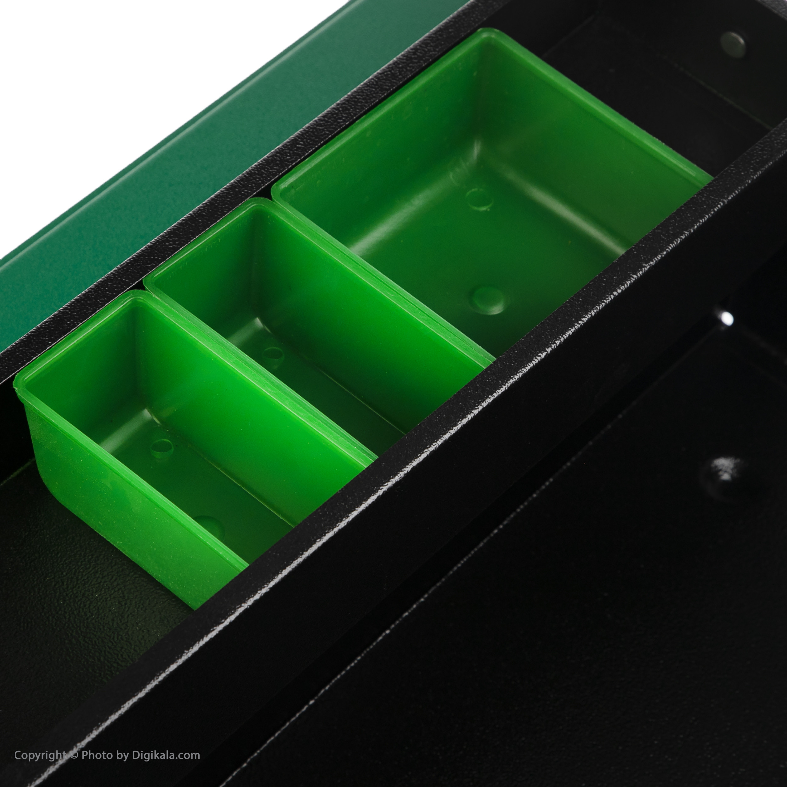 جعبه ابزار نکستول گروپ طرح 7 خانه مدل NEX502