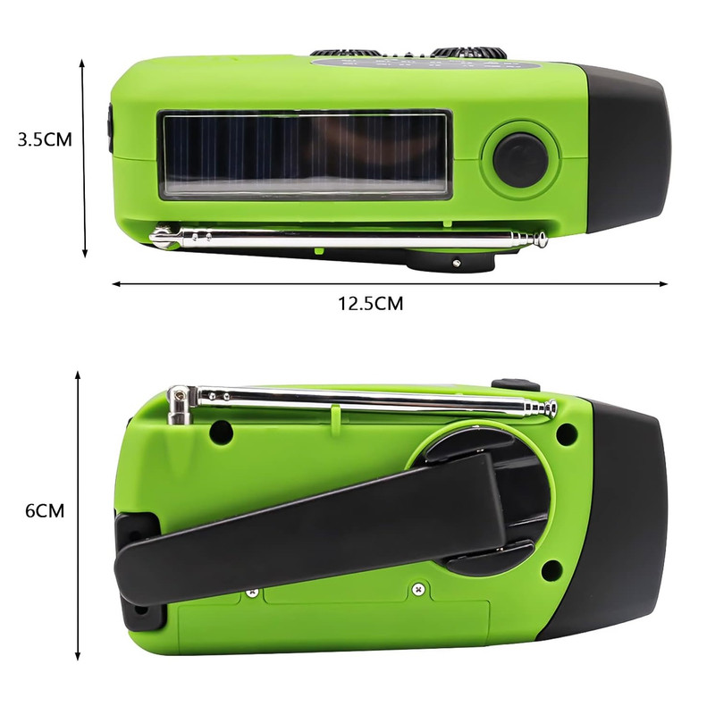 رادیو مدل SCR