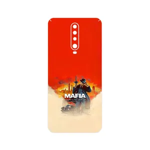 MAHOOT MAFIA Game Series Cover Sticker for Xiaomi Redmi K30