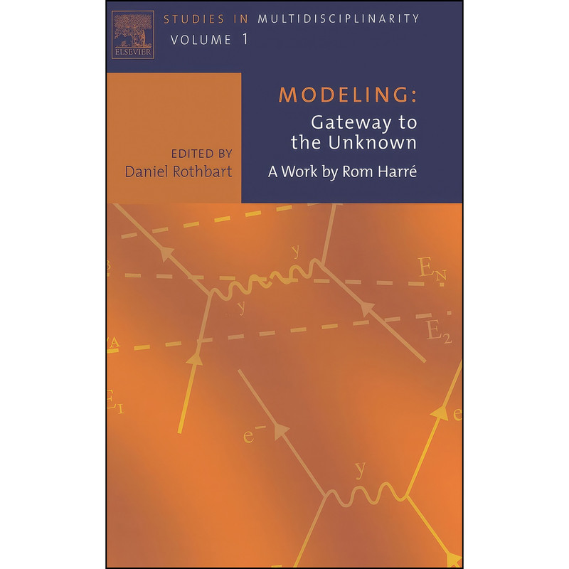 کتاب Modeling اثر Rom Harre انتشارات Elsevier Science