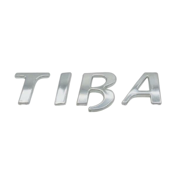 آرم صندوق TIBA چیکال مدل CH 0138 مناسب برای تیبا
