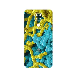 MAHOOT Atom Universe 1 Cover Sticker for Xiaomi Redmi Note 9