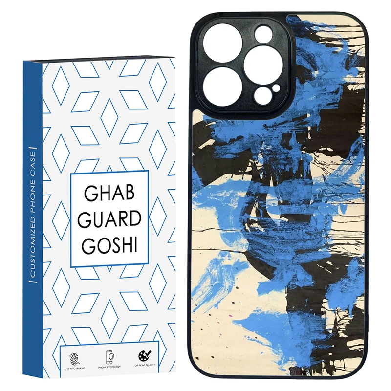 کاور قاب گارد گوشی طرح فانتزی کد TPU-203 مناسب برای گوشی موبایل اپل Iphone 14 PRO MAX
