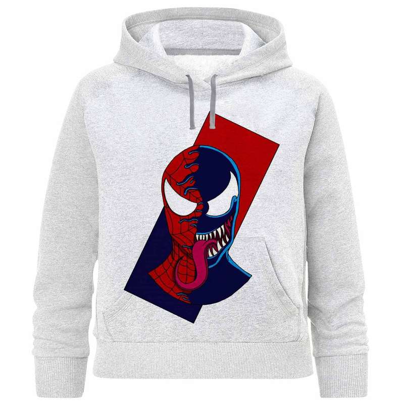 هودی پسرانه مدل مردعنکبوتی A191