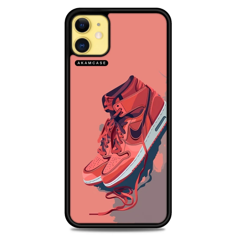 کاور آکام مدل AMC-WA11-NIKE-41 مناسب برای گوشی موبایل اپل iPhone 11