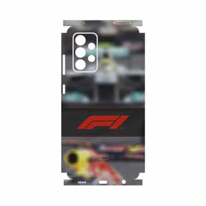 MAHOOT Formula-One-FullSkin Cover Sticker for Samsung Galaxy A52 5G