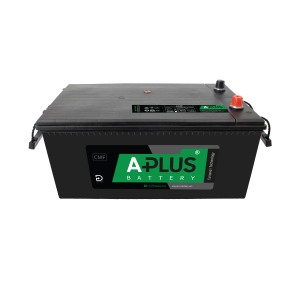 باتری اتمی 12 ولت 200 آمپر خودرو دورنا باتری مدل آپلاس