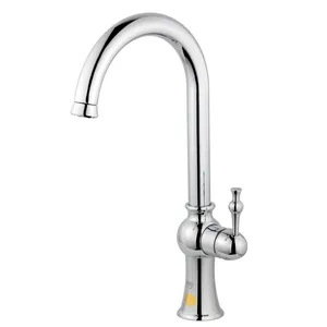 شیر آشپزخانه شیرالات ساختمانی ماهان مدل ورونا