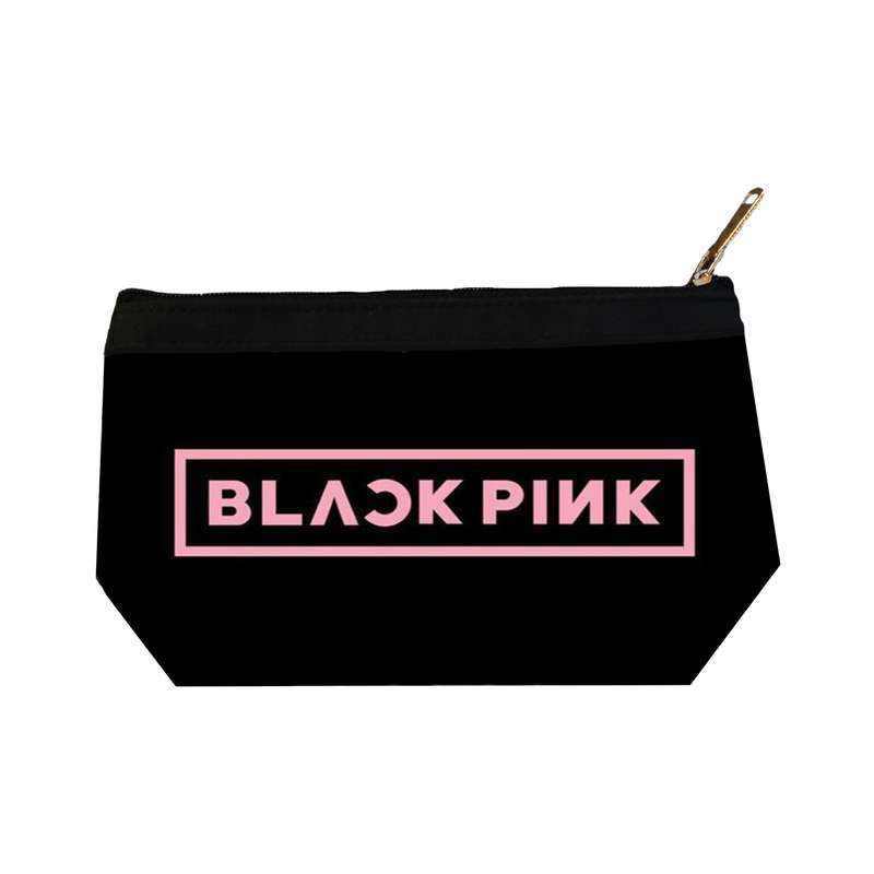 کیف لوازم آرایش زنانه مدل Blackpink کد 2337