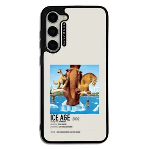 AKAM AMC-WSGS23P-CARTOONS-5 Cover For Samsung Galaxy S23 Plus