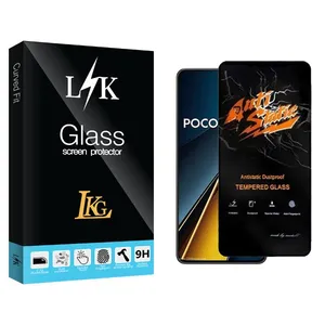 LKG LKK Antistatic Screen Protector For Xiaomi  Poco X6 Pro