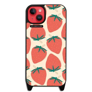 AKAM AMCWLA15PLUS-FRUIT3 Cover For Apple iPhone 15 Plus